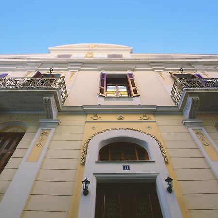 Central Apartments In Psiri - אתונה מראה חיצוני תמונה