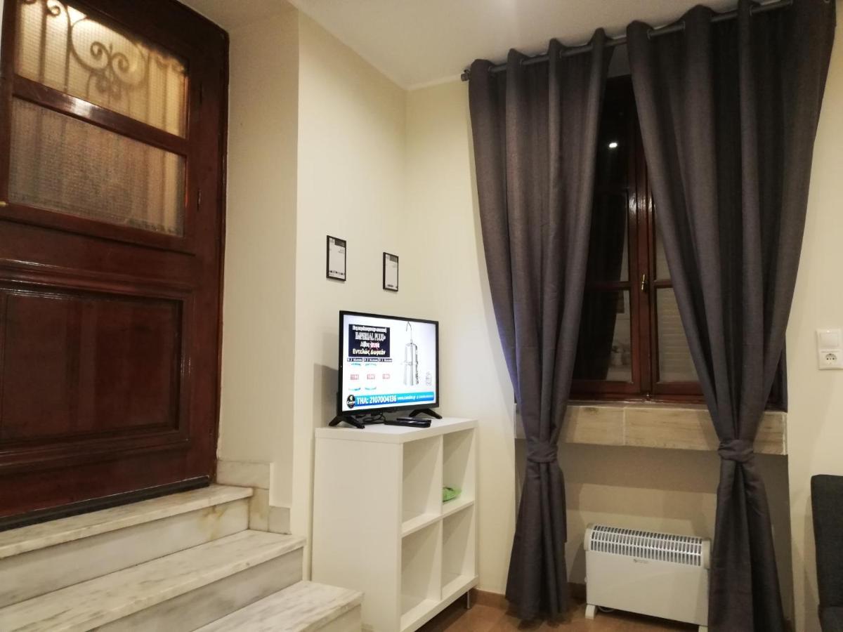 Central Apartments In Psiri - אתונה מראה חיצוני תמונה
