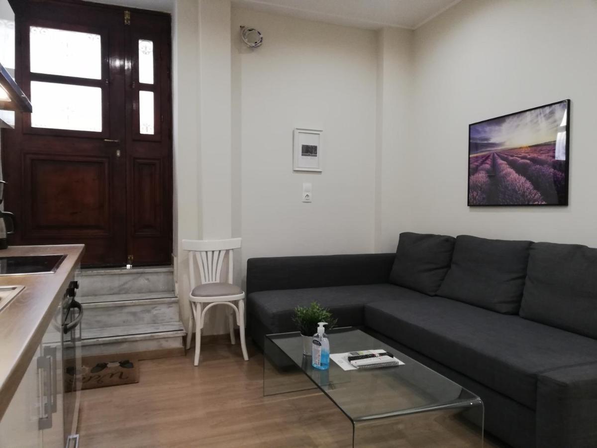 Central Apartments In Psiri - אתונה חדר תמונה