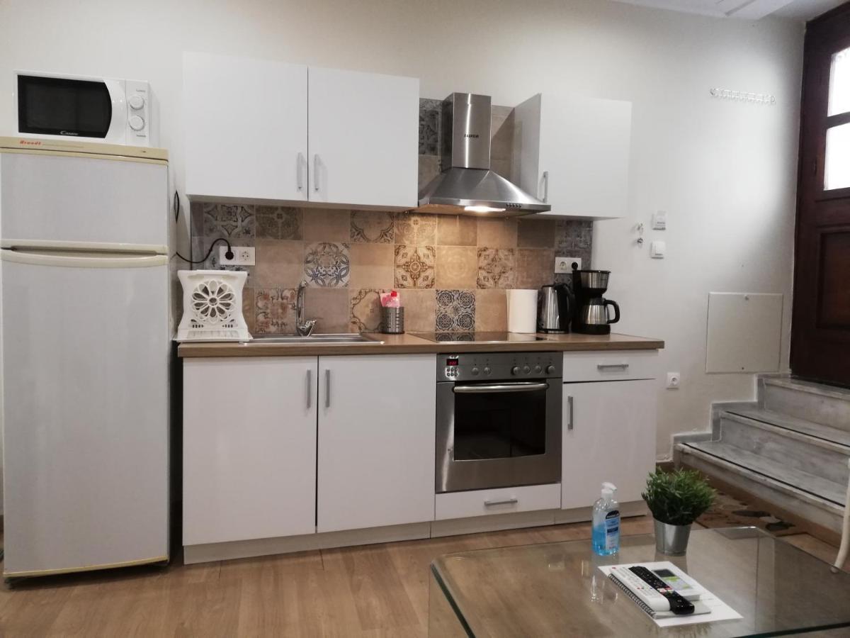 Central Apartments In Psiri - אתונה חדר תמונה