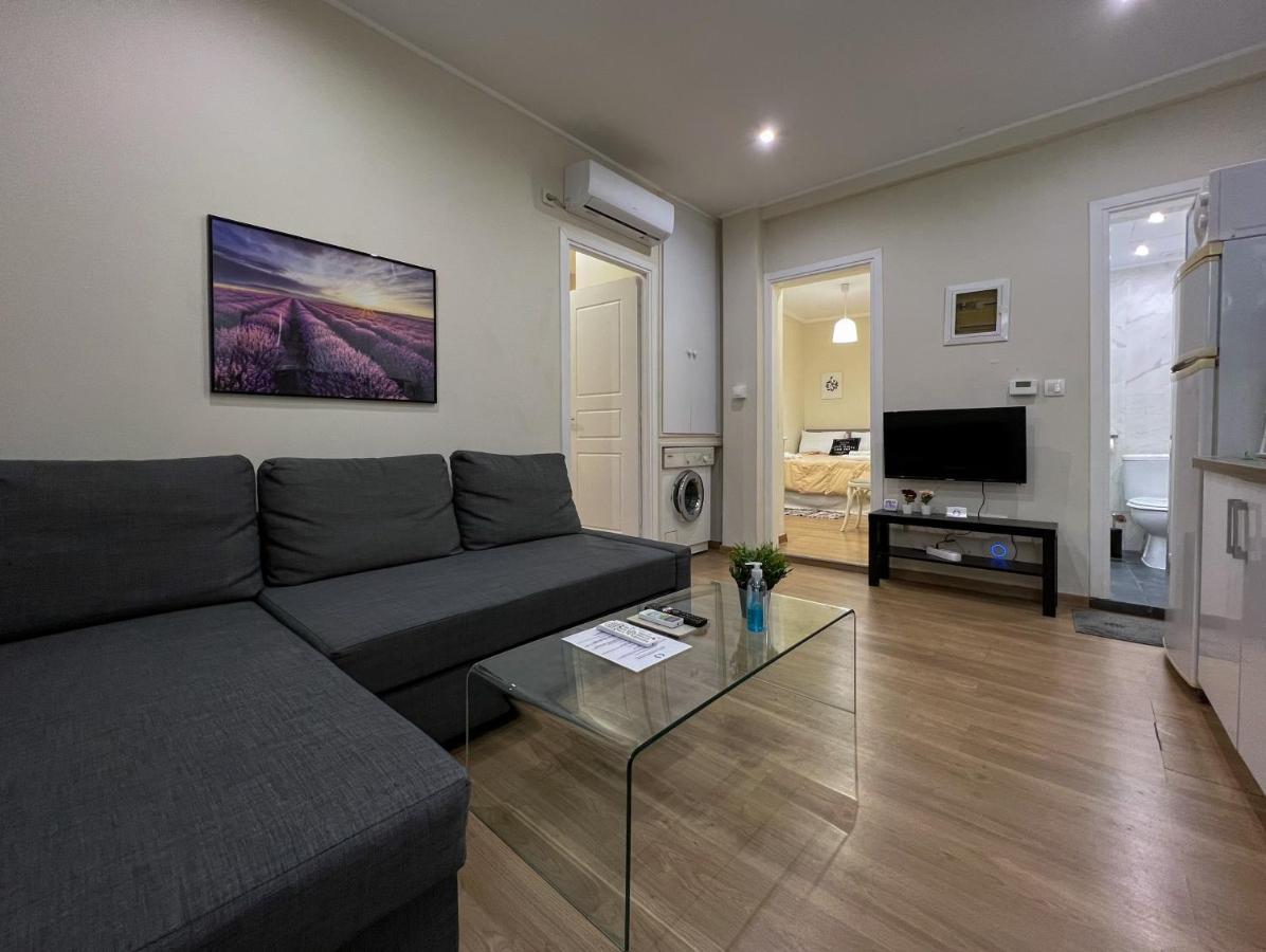 Central Apartments In Psiri - אתונה מראה חיצוני תמונה