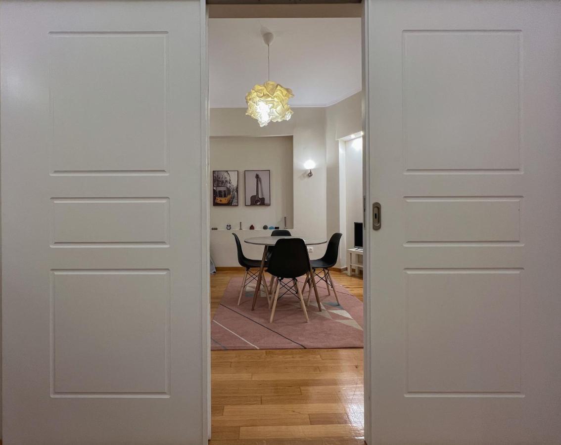 Central Apartments In Psiri - אתונה מראה חיצוני תמונה