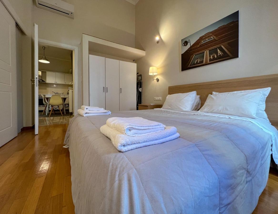 Central Apartments In Psiri - אתונה מראה חיצוני תמונה