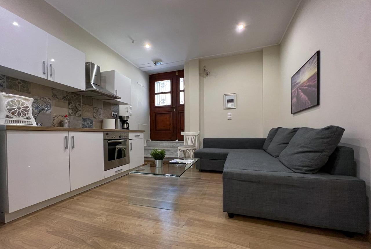 Central Apartments In Psiri - אתונה מראה חיצוני תמונה