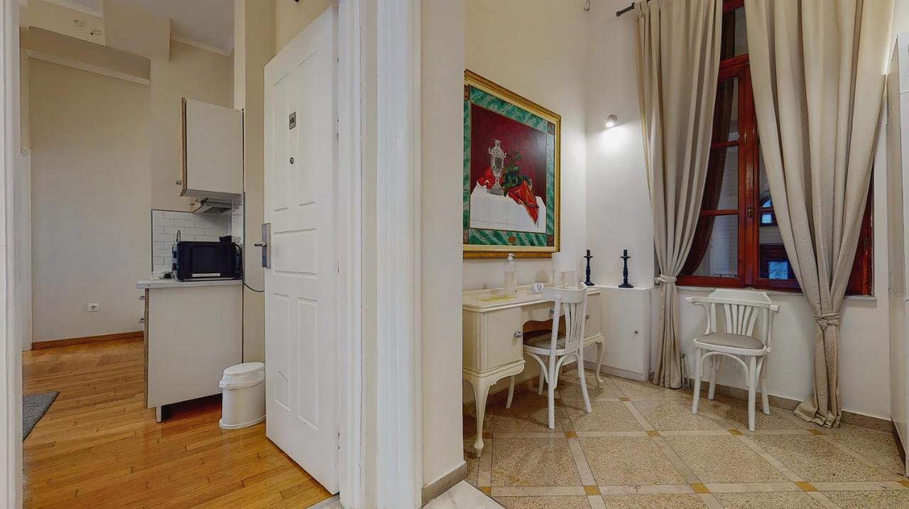 Central Apartments In Psiri - אתונה מראה חיצוני תמונה