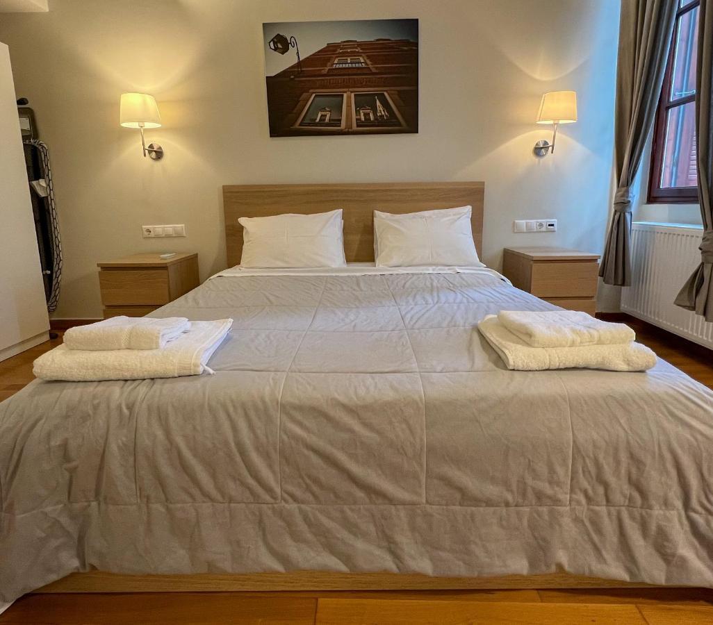 Central Apartments In Psiri - אתונה מראה חיצוני תמונה