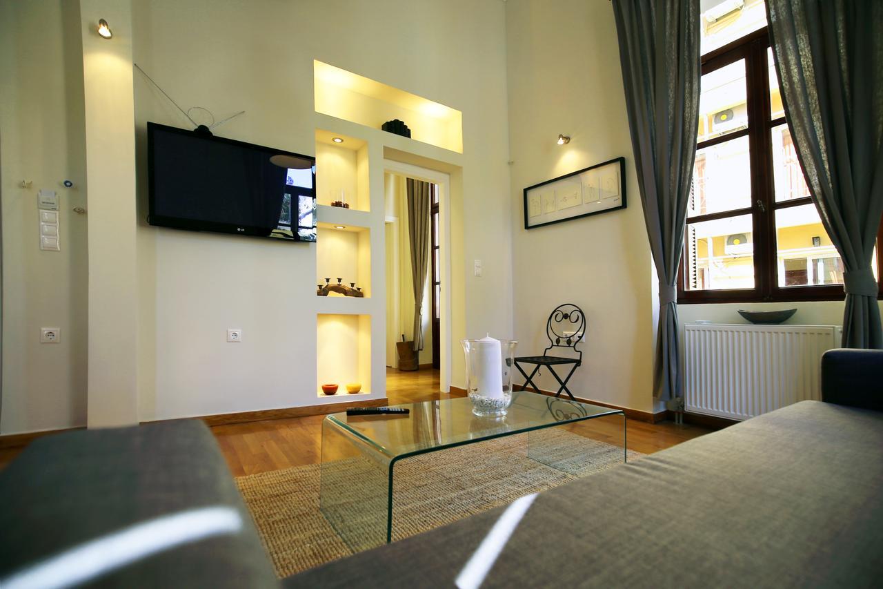Central Apartments In Psiri - אתונה מראה חיצוני תמונה