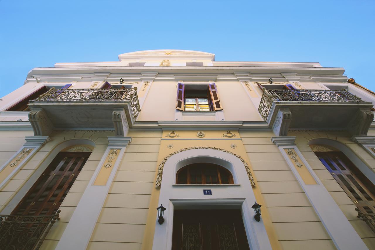 Central Apartments In Psiri - אתונה מראה חיצוני תמונה