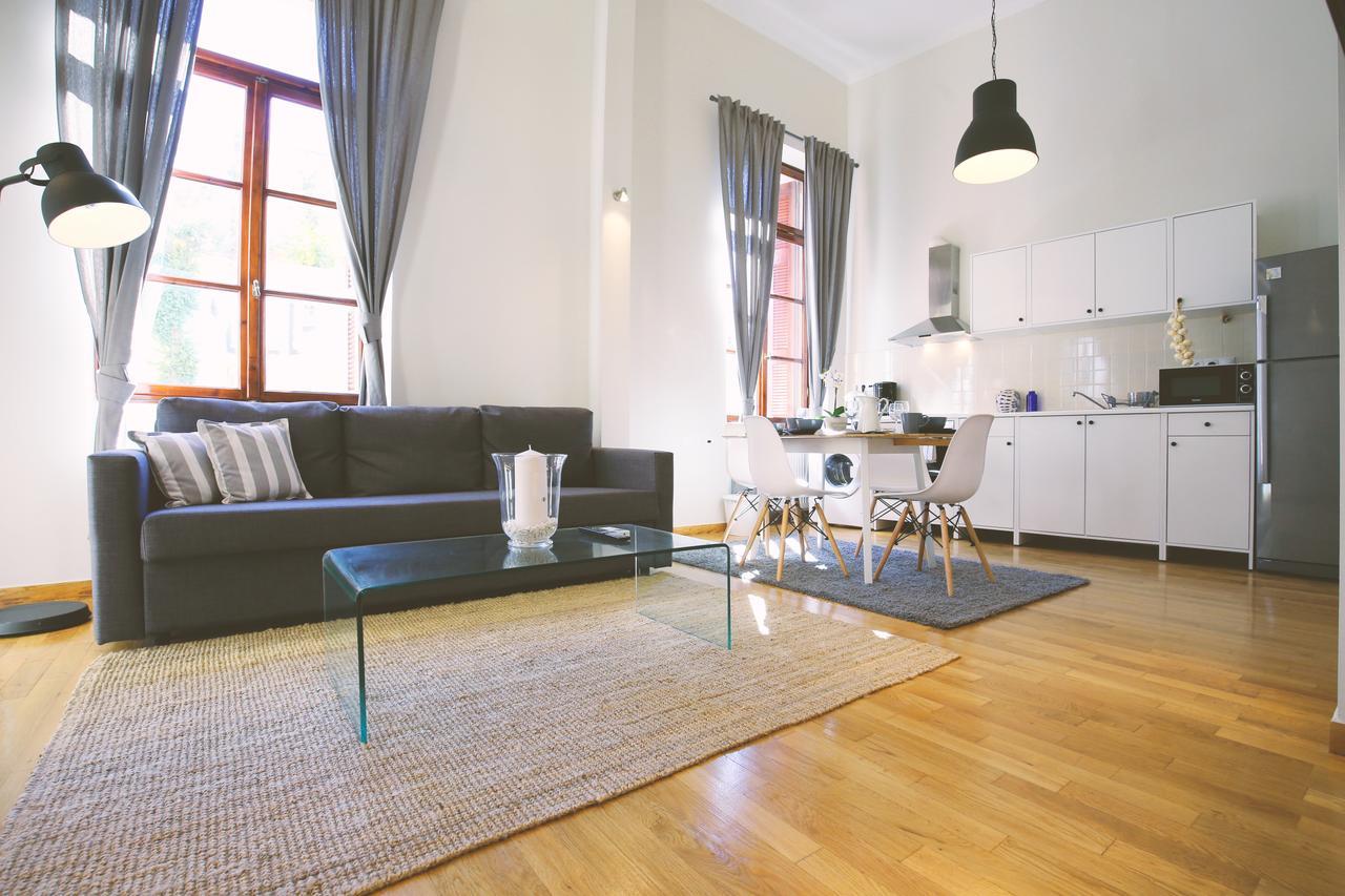 Central Apartments In Psiri - אתונה מראה חיצוני תמונה