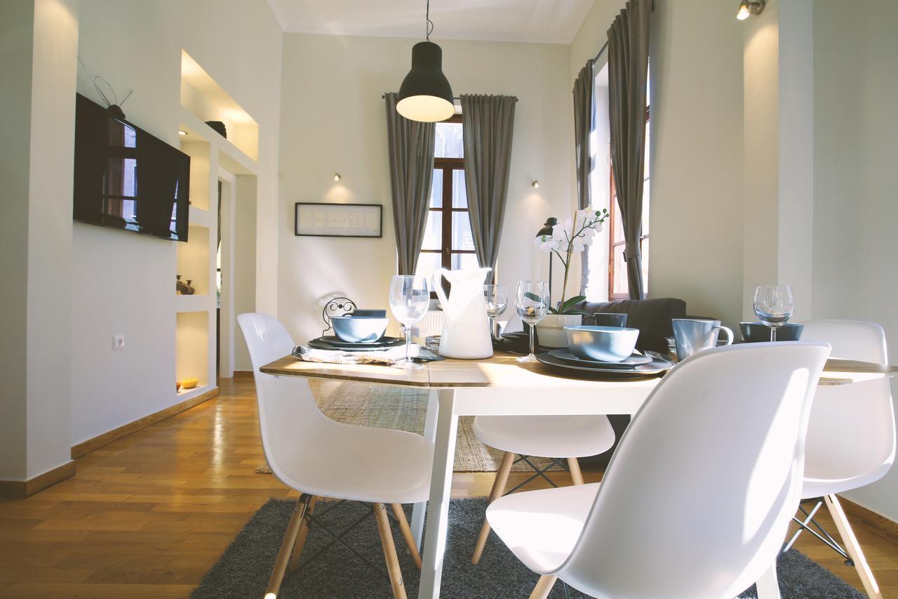 Central Apartments In Psiri - אתונה מראה חיצוני תמונה