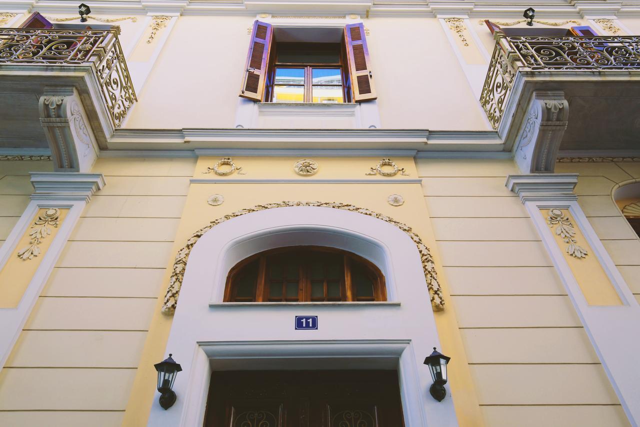 Central Apartments In Psiri - אתונה מראה חיצוני תמונה