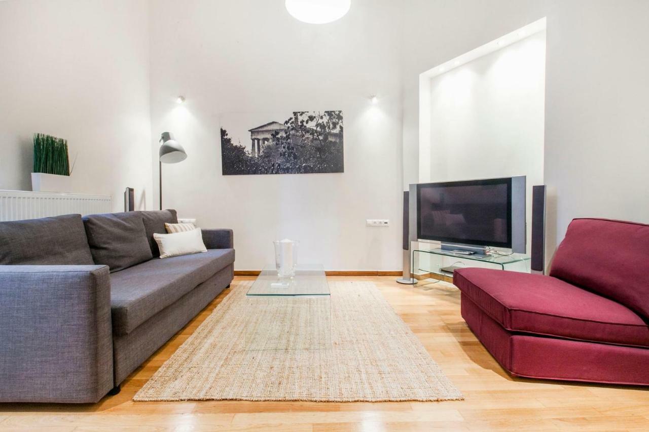 Central Apartments In Psiri - אתונה מראה חיצוני תמונה