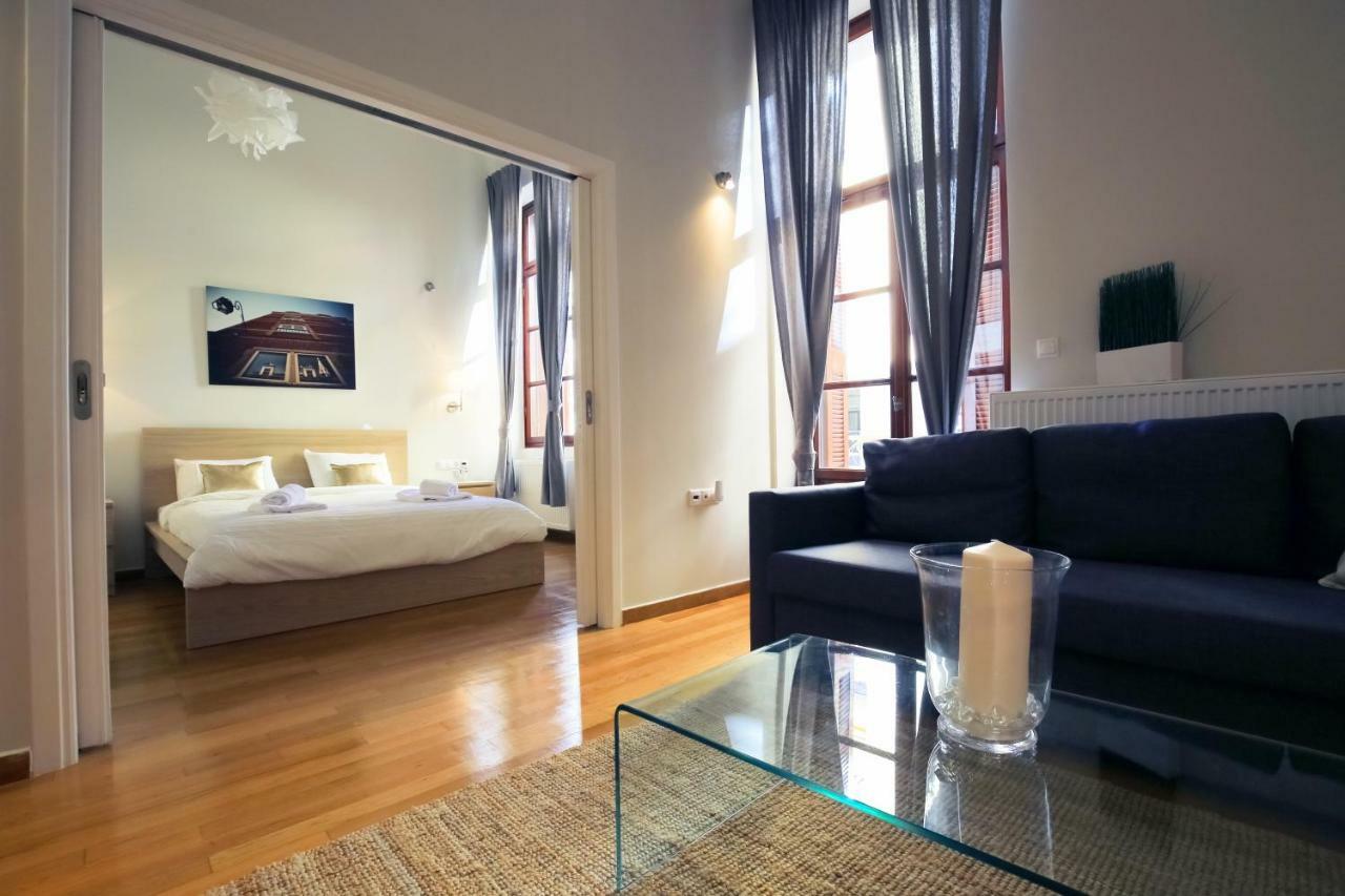 Central Apartments In Psiri - אתונה מראה חיצוני תמונה
